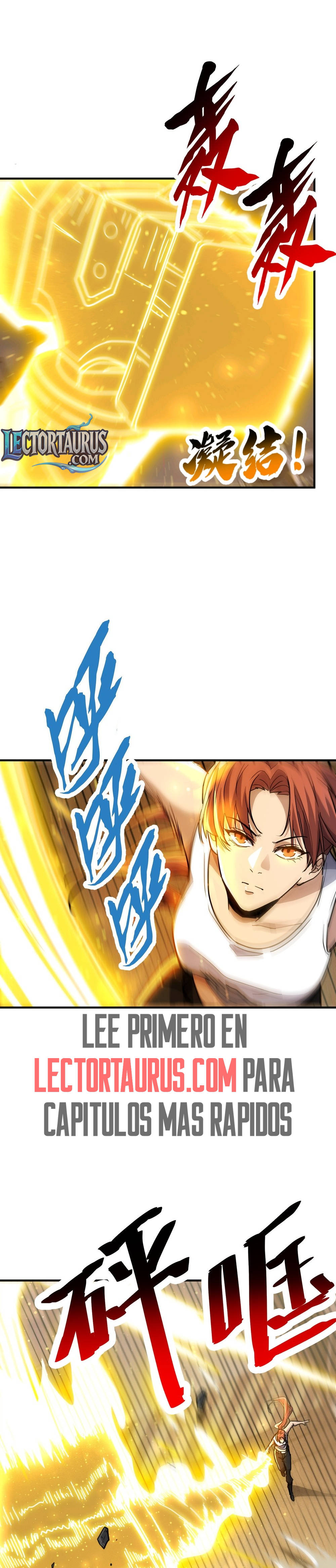 Artes Marciales Supremas: ¡Puedo aplastar Dioses con una Sola Mano! Capítulo 22 - Page 2