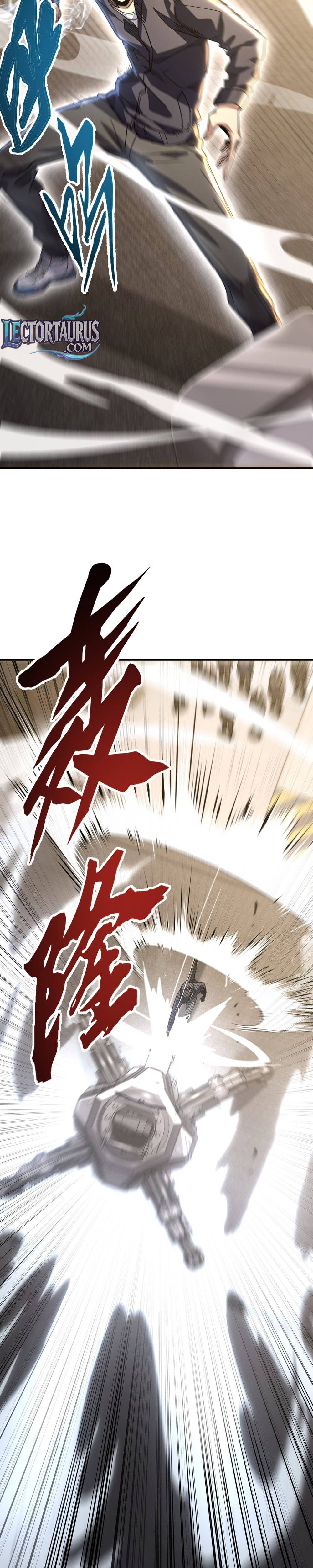 Artes Marciales Supremas: ¡Puedo aplastar Dioses con una Sola Mano! Capítulo 22 - Page 25