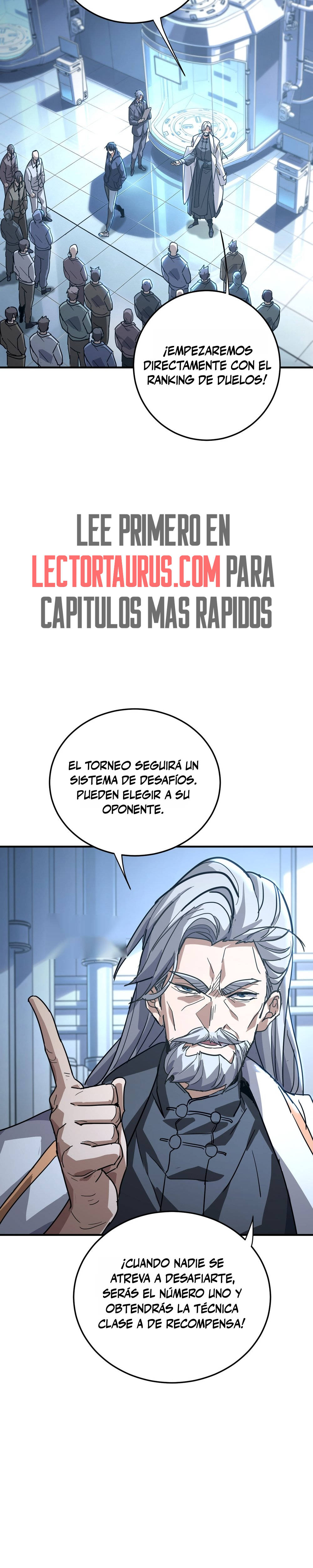 Artes Marciales Supremas: ¡Puedo aplastar Dioses con una Sola Mano! Capítulo 22 - Page 30