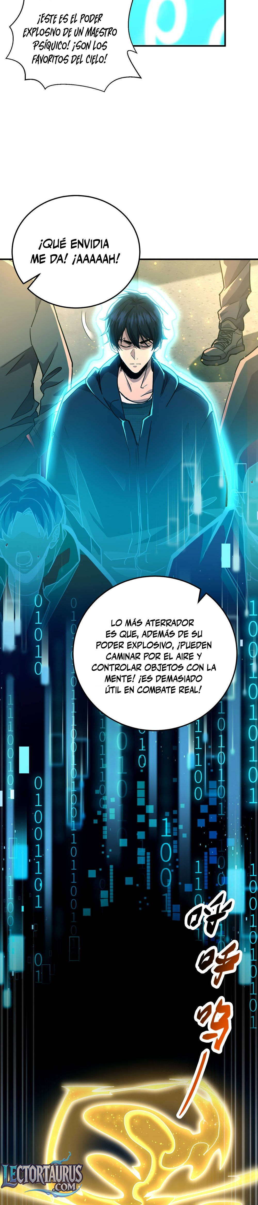 Artes Marciales Supremas: ¡Puedo aplastar Dioses con una Sola Mano! Capítulo 22 - Page 4