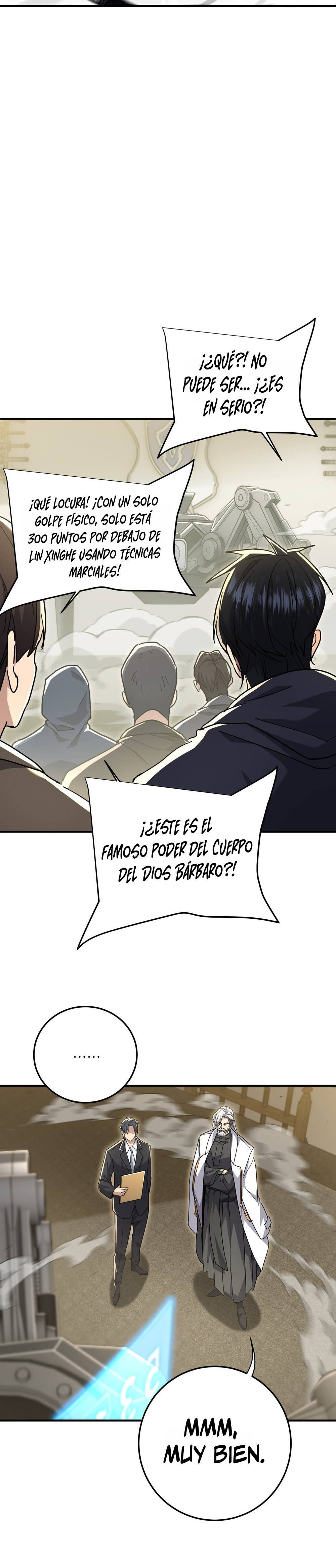 Artes Marciales Supremas: ¡Puedo aplastar Dioses con una Sola Mano! Capítulo 22 - Page 9