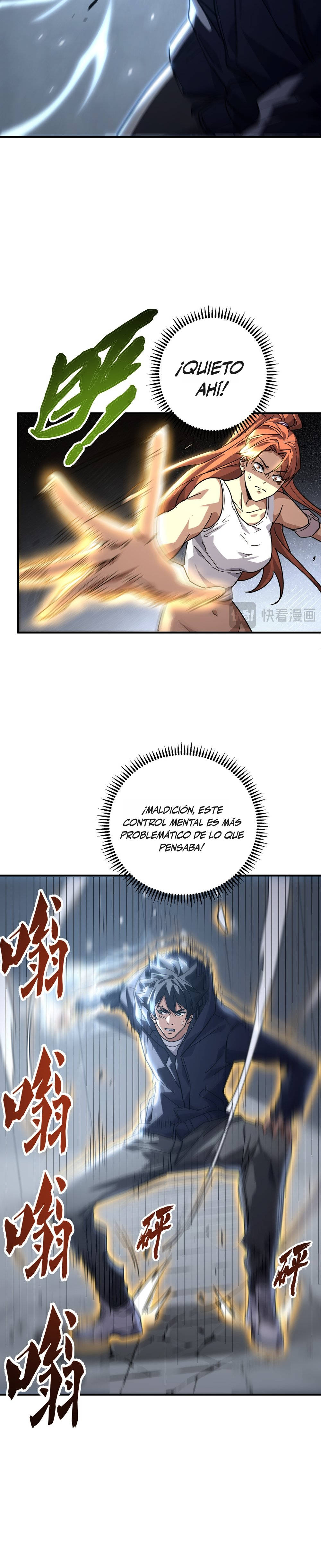 Artes Marciales Supremas: ¡Puedo aplastar Dioses con una Sola Mano! Capítulo 23 - Page 14