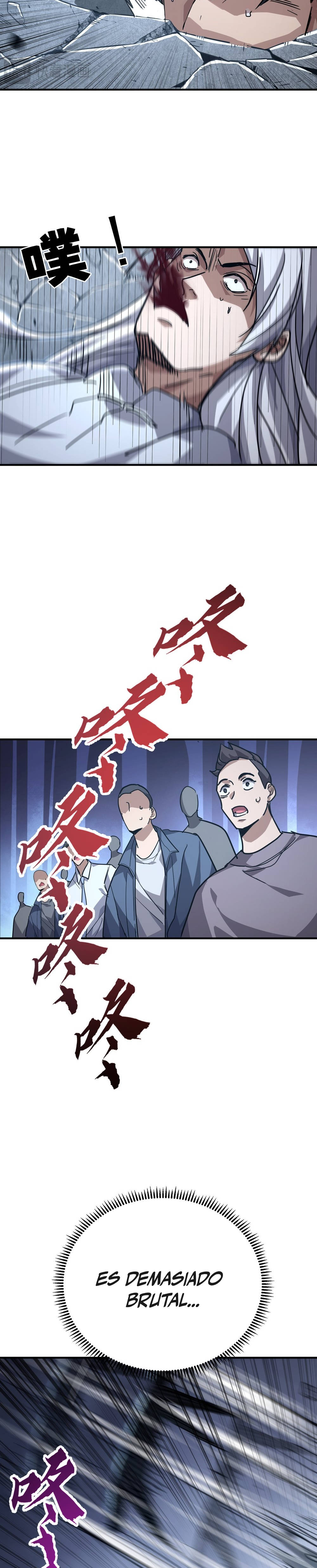 Artes Marciales Supremas: ¡Puedo aplastar Dioses con una Sola Mano! Capítulo 23 - Page 23