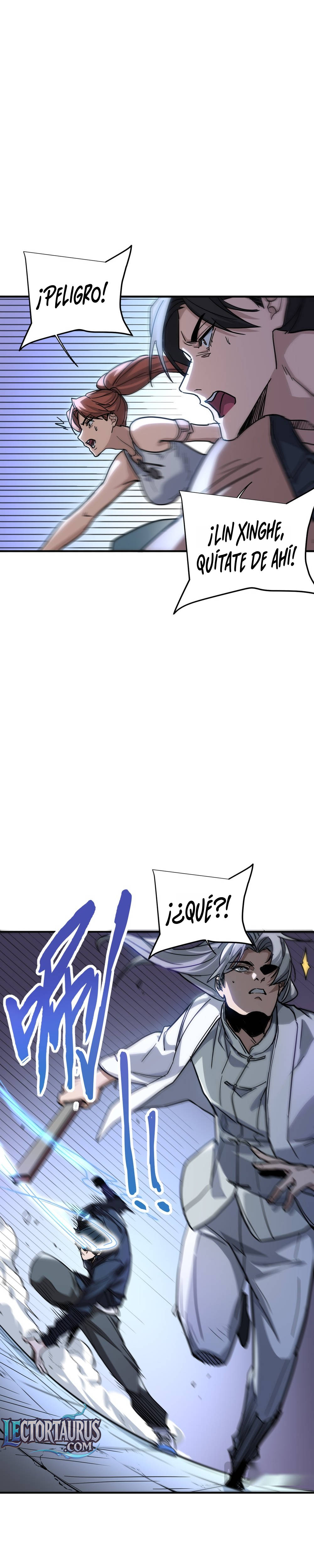 Artes Marciales Supremas: ¡Puedo aplastar Dioses con una Sola Mano! Capítulo 23 - Page 7