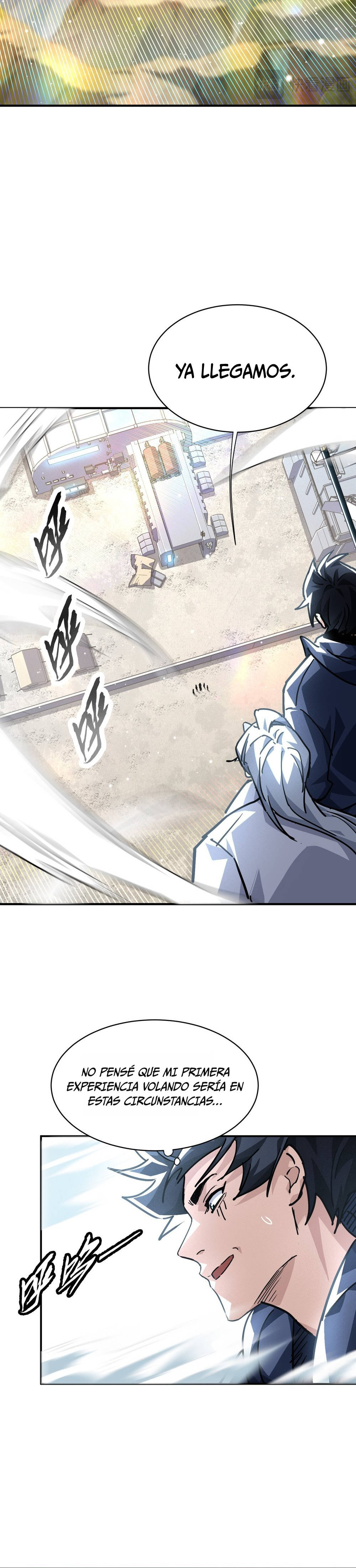 Artes Marciales Supremas: ¡Puedo aplastar Dioses con una Sola Mano! Capítulo 24 - Page 26