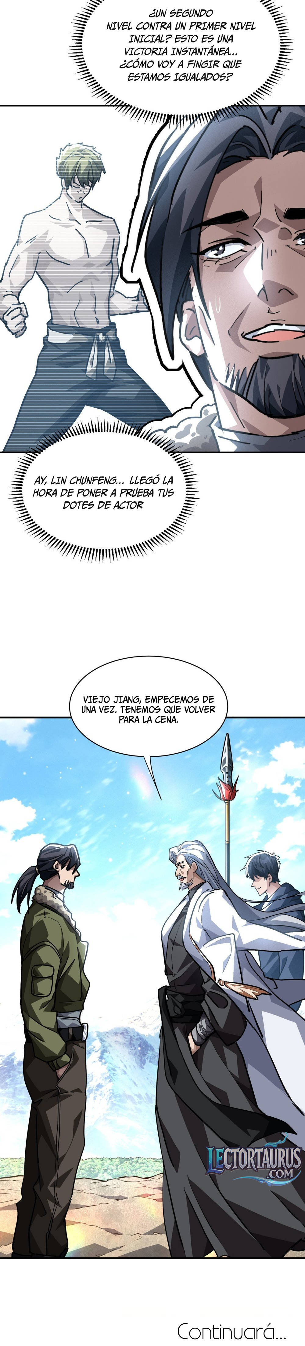 Artes Marciales Supremas: ¡Puedo aplastar Dioses con una Sola Mano! Capítulo 24 - Page 29