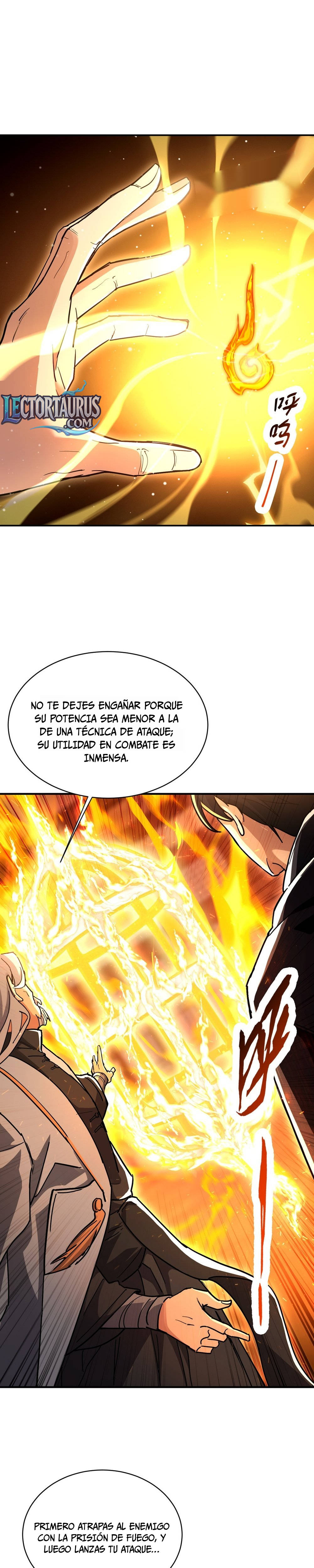 Artes Marciales Supremas: ¡Puedo aplastar Dioses con una Sola Mano! Capítulo 24 - Page 4