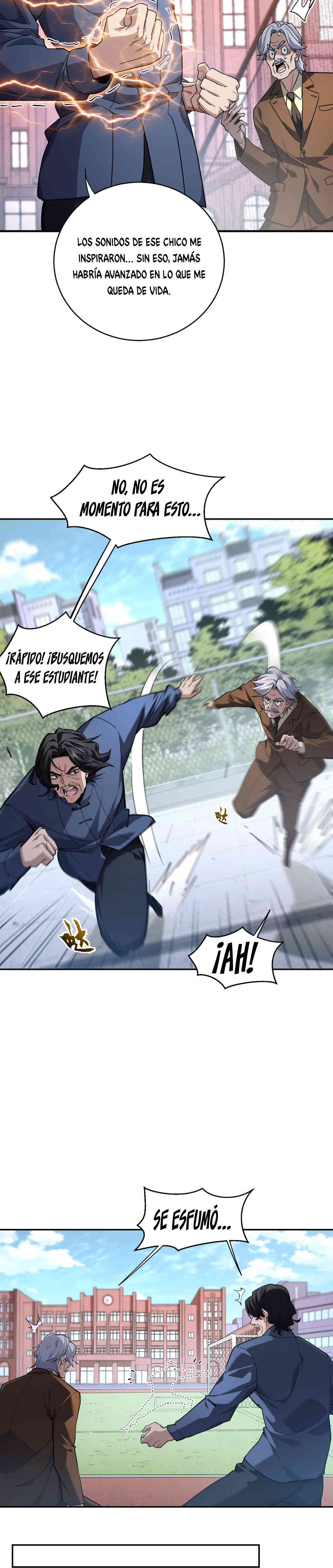 Artes Marciales Supremas: ¡Puedo aplastar Dioses con una Sola Mano! Capítulo 3 - Page 13