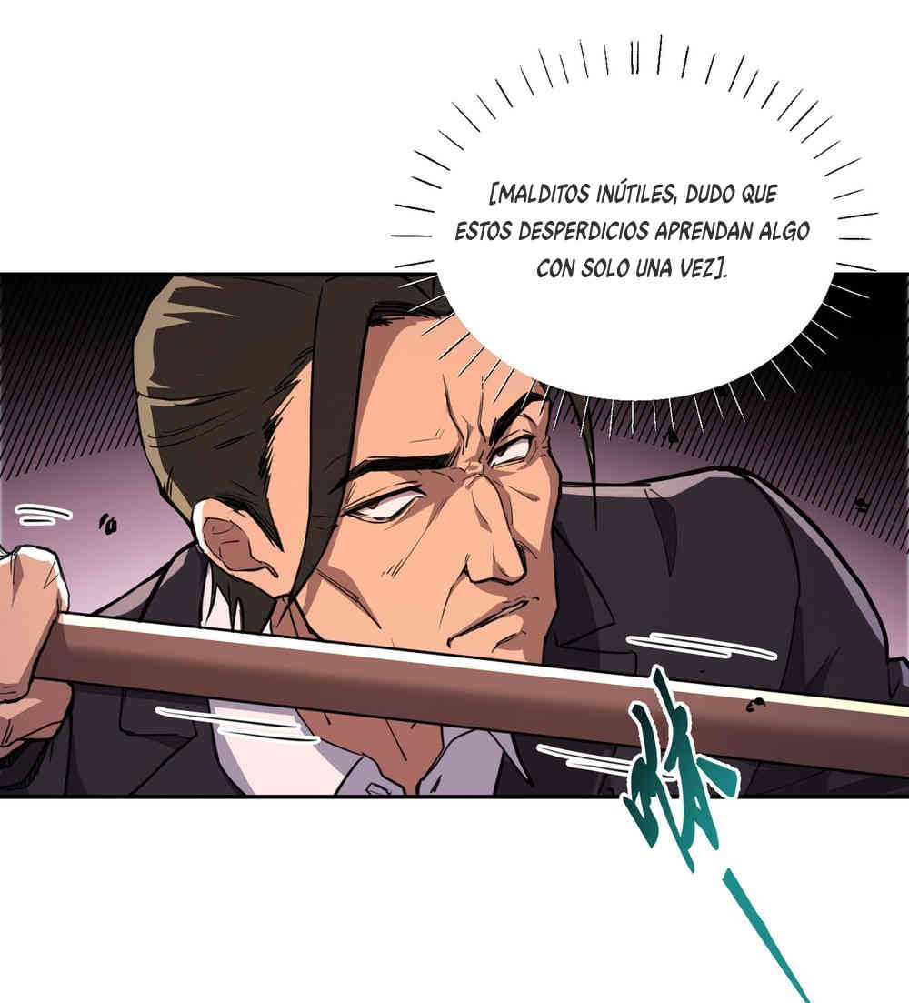 Artes Marciales Supremas: ¡Puedo aplastar Dioses con una Sola Mano! Capítulo 3 - Page 21