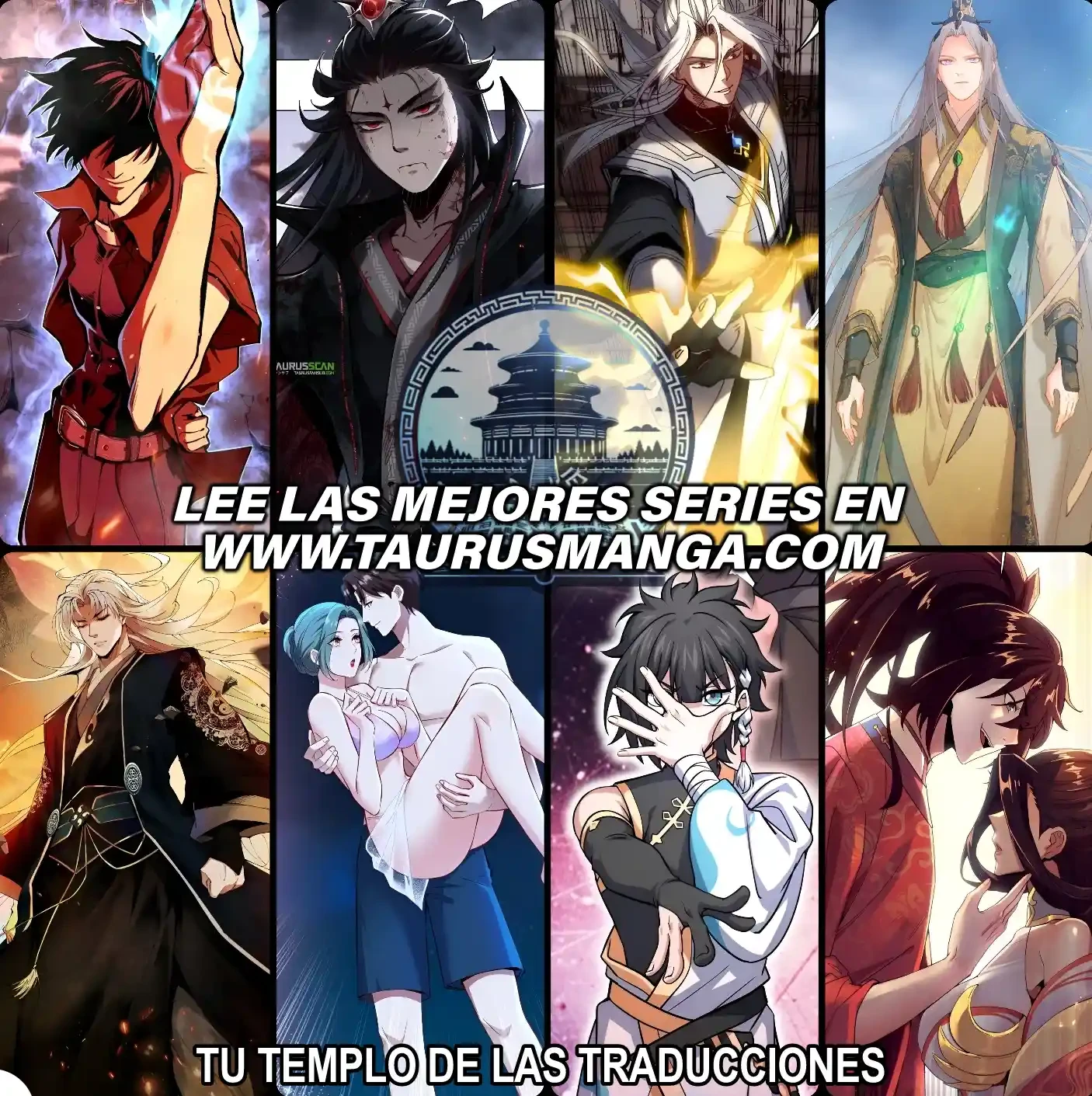 Artes Marciales Supremas: ¡Puedo aplastar Dioses con una Sola Mano! Capítulo 37 - Page 11