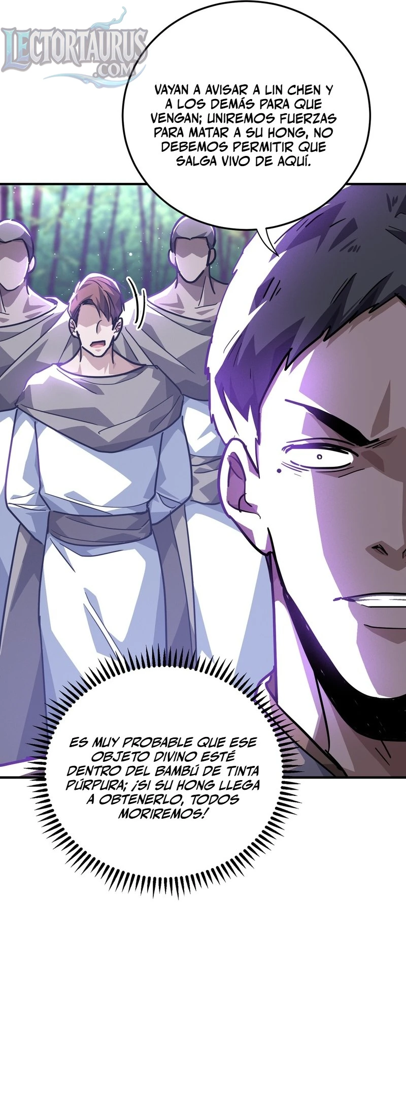 Artes Marciales Supremas: ¡Puedo aplastar Dioses con una Sola Mano! Capítulo 37 - Page 9