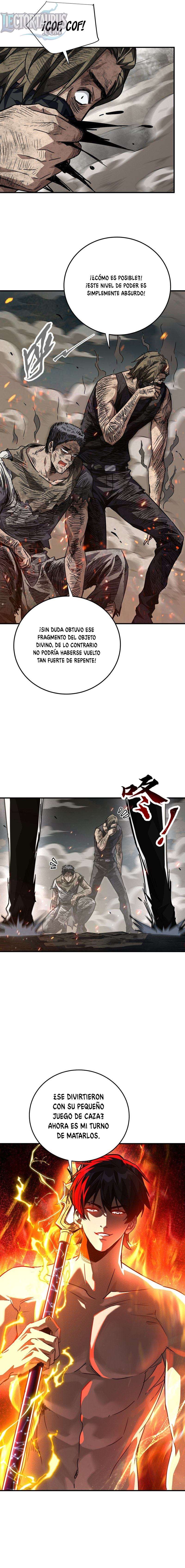 Artes Marciales Supremas: ¡Puedo aplastar Dioses con una Sola Mano! Capítulo 38 - Page 7