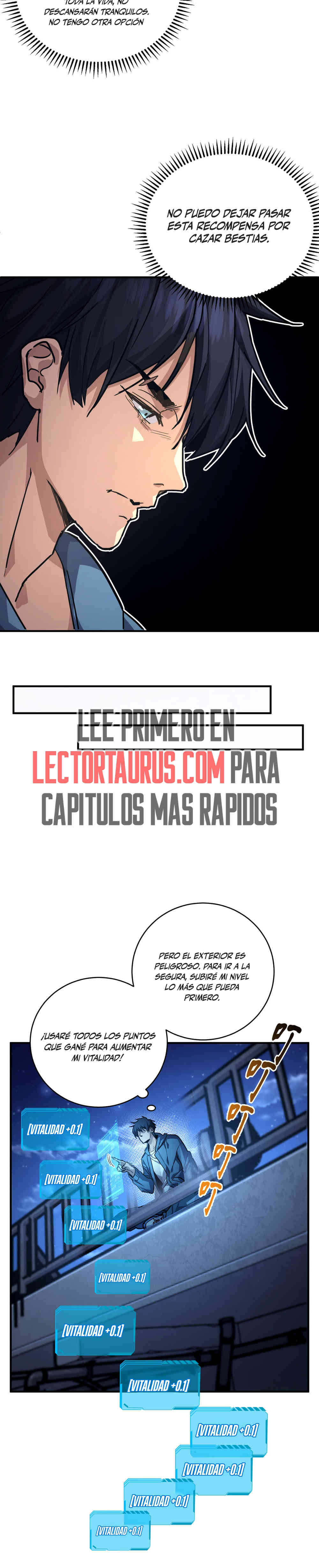 Artes Marciales Supremas: ¡Puedo aplastar Dioses con una Sola Mano! Capítulo 4 - Page 13