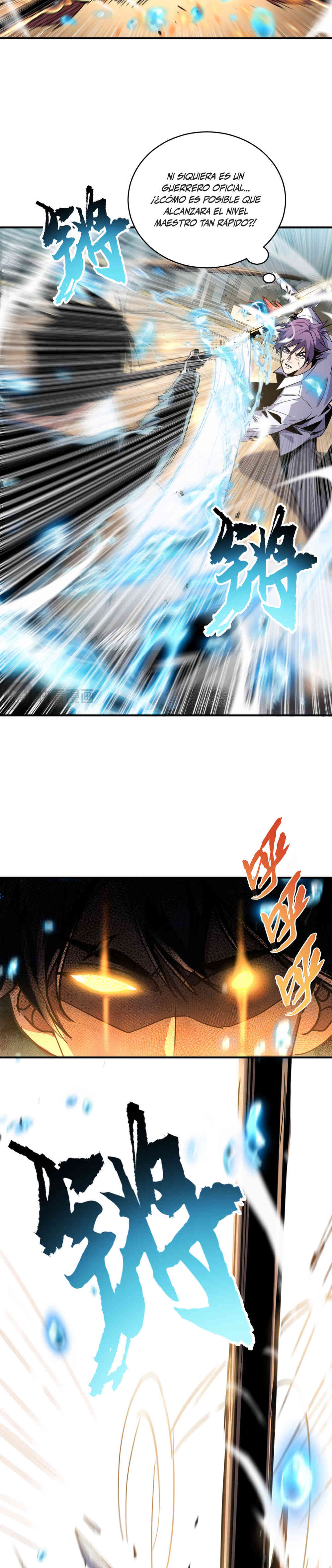 Artes Marciales Supremas: ¡Puedo aplastar Dioses con una Sola Mano! Capítulo 4 - Page 2