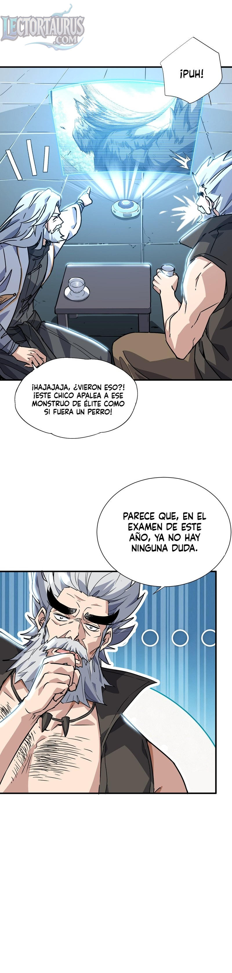 Artes Marciales Supremas: ¡Puedo aplastar Dioses con una Sola Mano! Capítulo 44 - Page 11