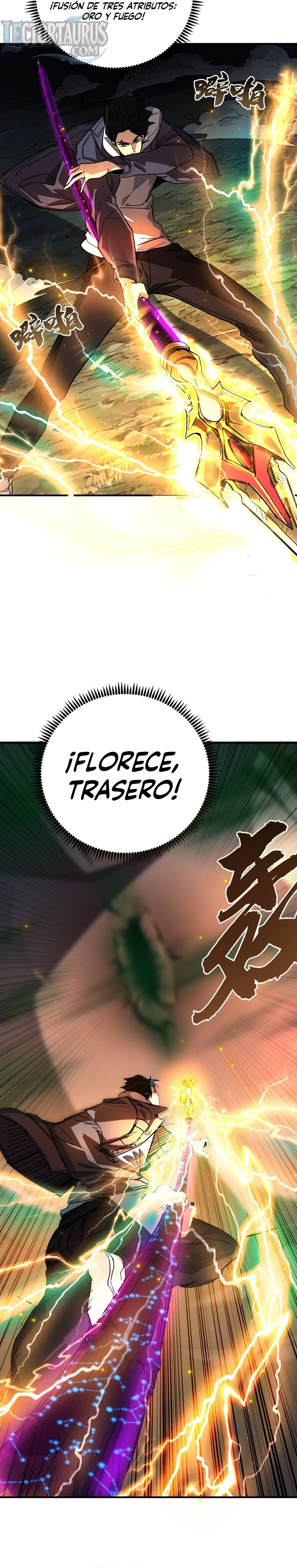 Artes Marciales Supremas: ¡Puedo aplastar Dioses con una Sola Mano! Capítulo 45 - Page 11