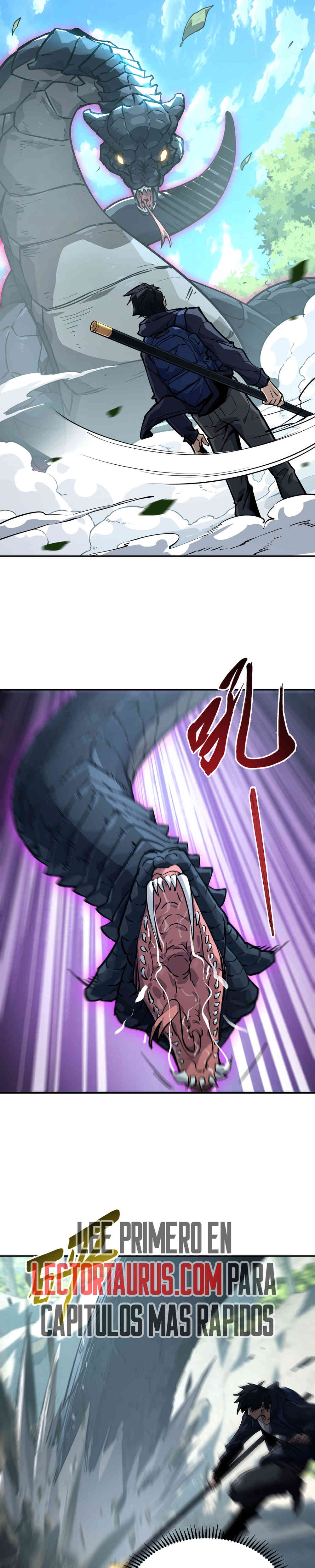 Artes Marciales Supremas: ¡Puedo aplastar Dioses con una Sola Mano! Capítulo 5 - Page 12
