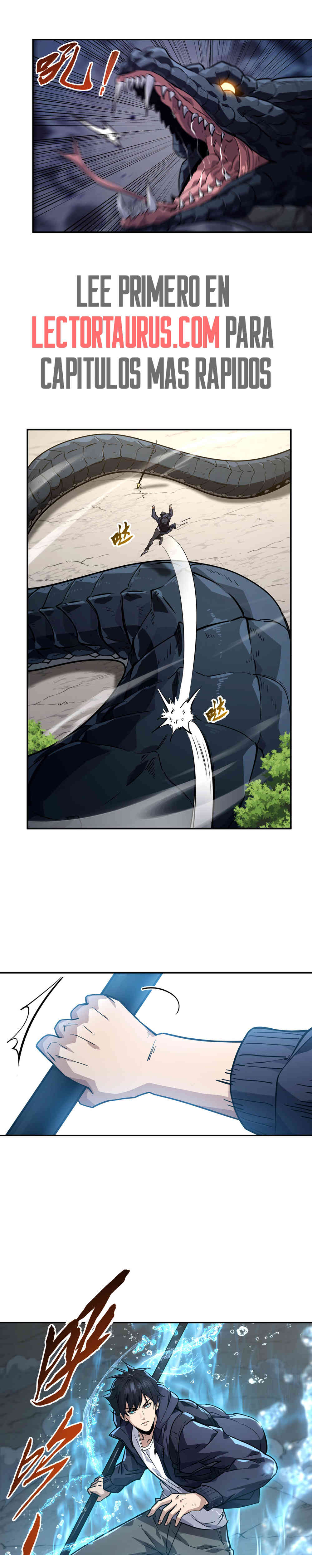 Artes Marciales Supremas: ¡Puedo aplastar Dioses con una Sola Mano! Capítulo 5 - Page 15
