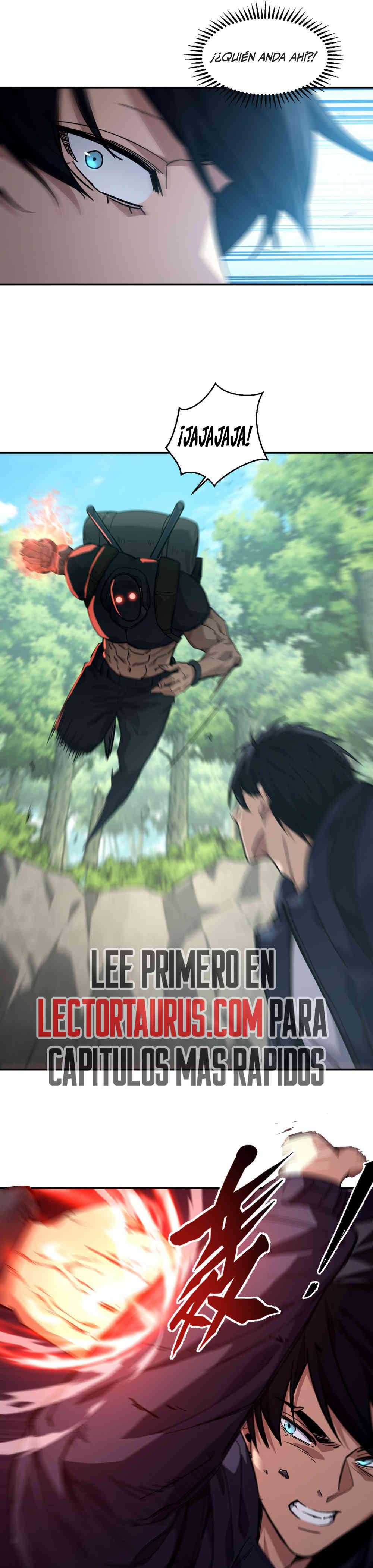 Artes Marciales Supremas: ¡Puedo aplastar Dioses con una Sola Mano! Capítulo 5 - Page 21