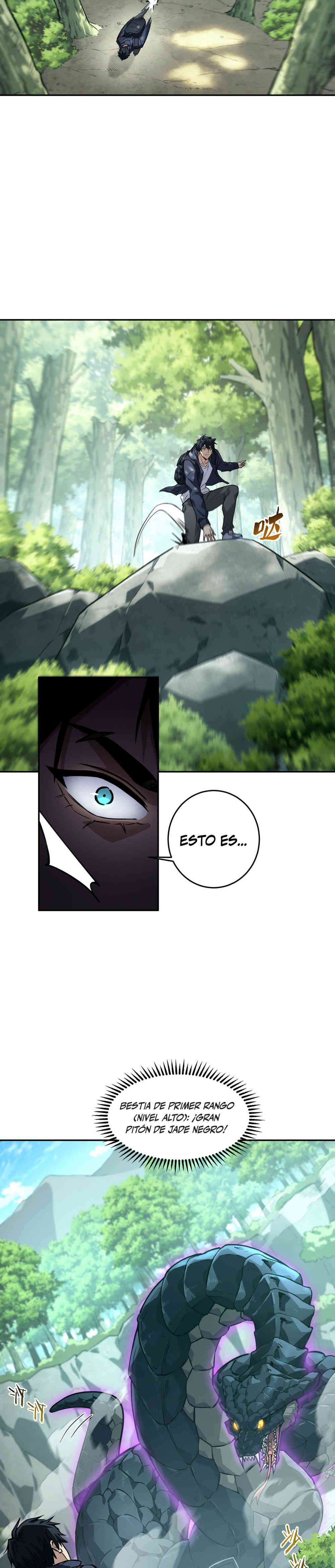 Artes Marciales Supremas: ¡Puedo aplastar Dioses con una Sola Mano! Capítulo 5 - Page 7