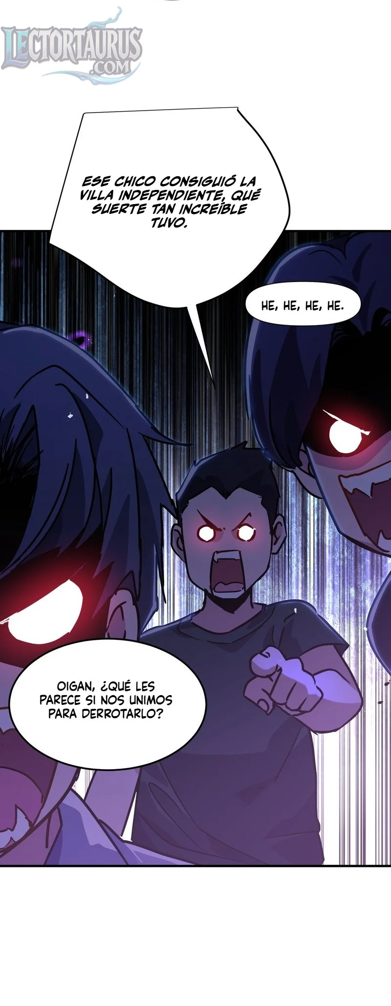 Artes Marciales Supremas: ¡Puedo aplastar Dioses con una Sola Mano! Capítulo 50 - Page 8