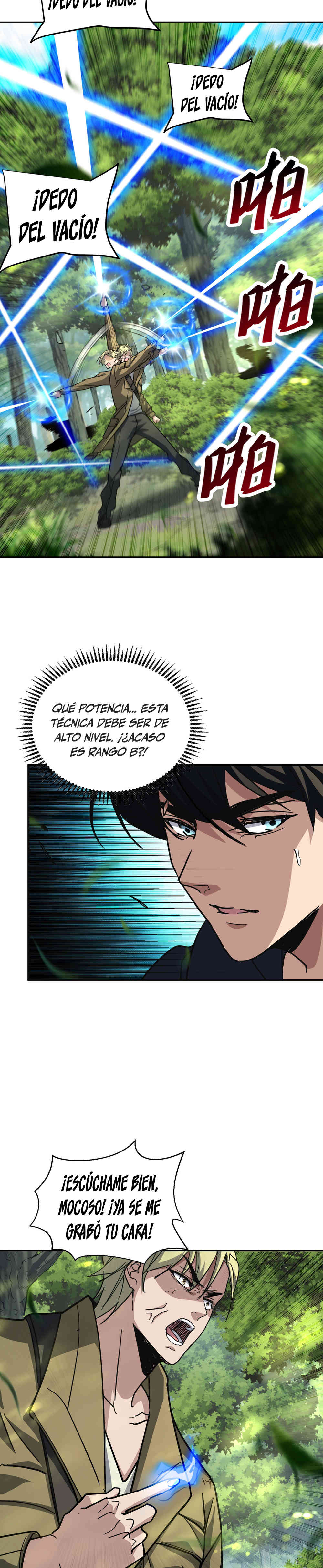 Artes Marciales Supremas: ¡Puedo aplastar Dioses con una Sola Mano! Capítulo 6 - Page 19