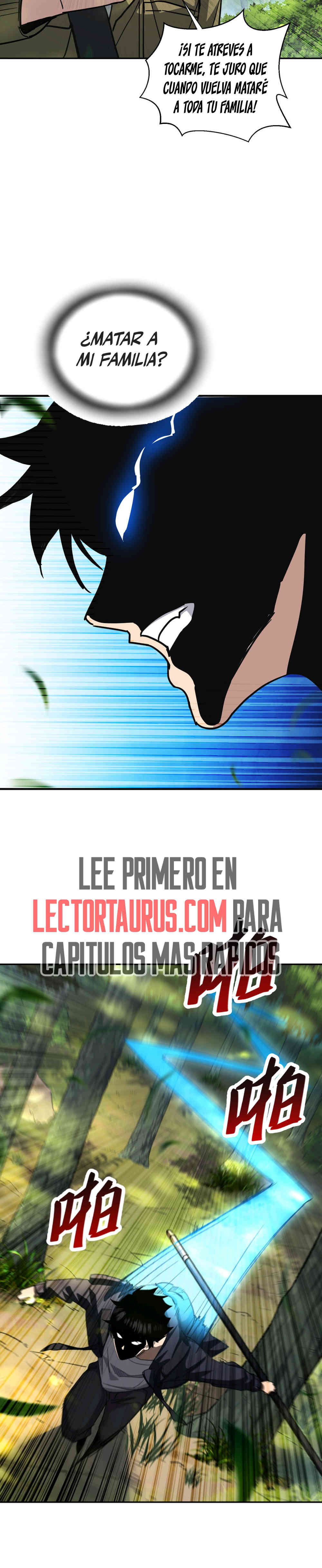 Artes Marciales Supremas: ¡Puedo aplastar Dioses con una Sola Mano! Capítulo 6 - Page 20