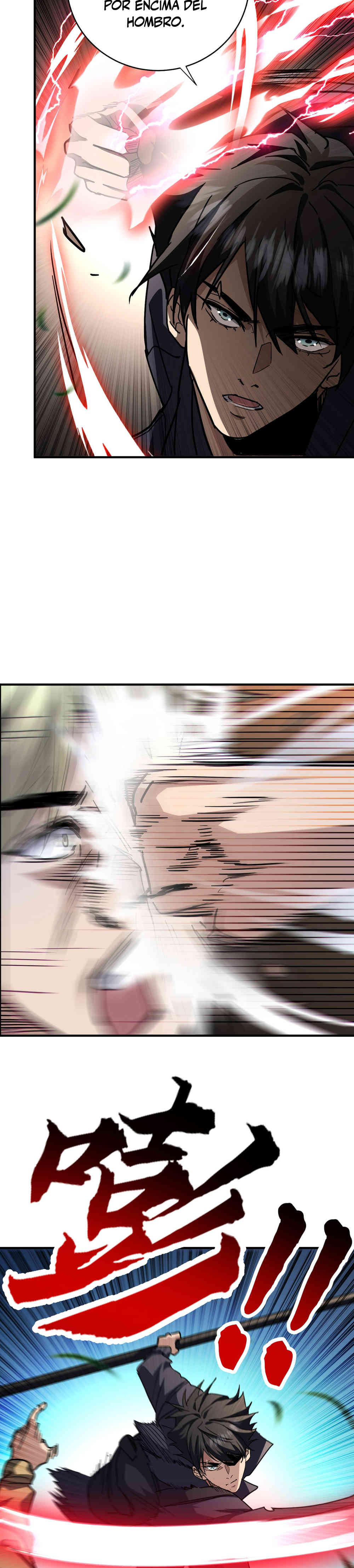 Artes Marciales Supremas: ¡Puedo aplastar Dioses con una Sola Mano! Capítulo 6 - Page 22