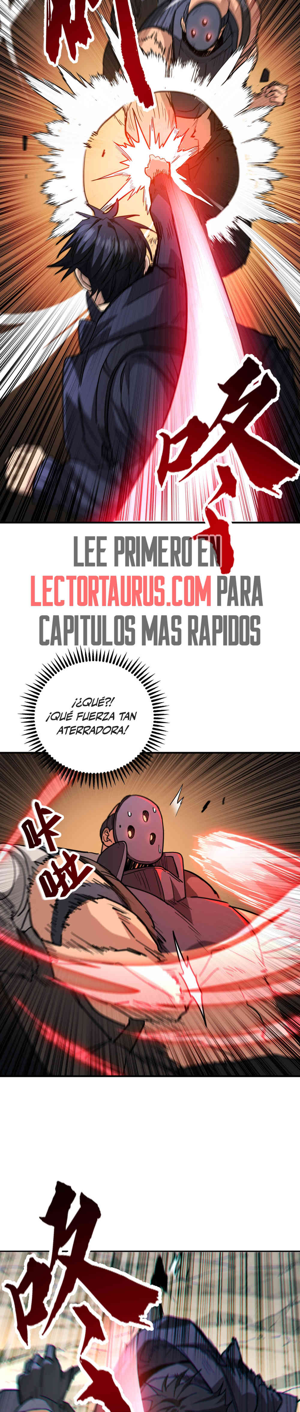 Artes Marciales Supremas: ¡Puedo aplastar Dioses con una Sola Mano! Capítulo 6 - Page 4