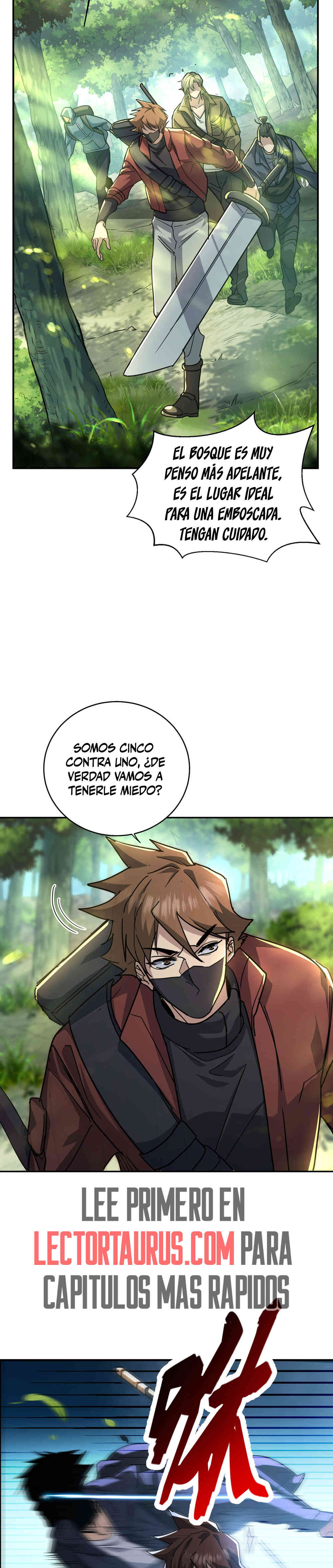 Artes Marciales Supremas: ¡Puedo aplastar Dioses con una Sola Mano! Capítulo 6 - Page 8