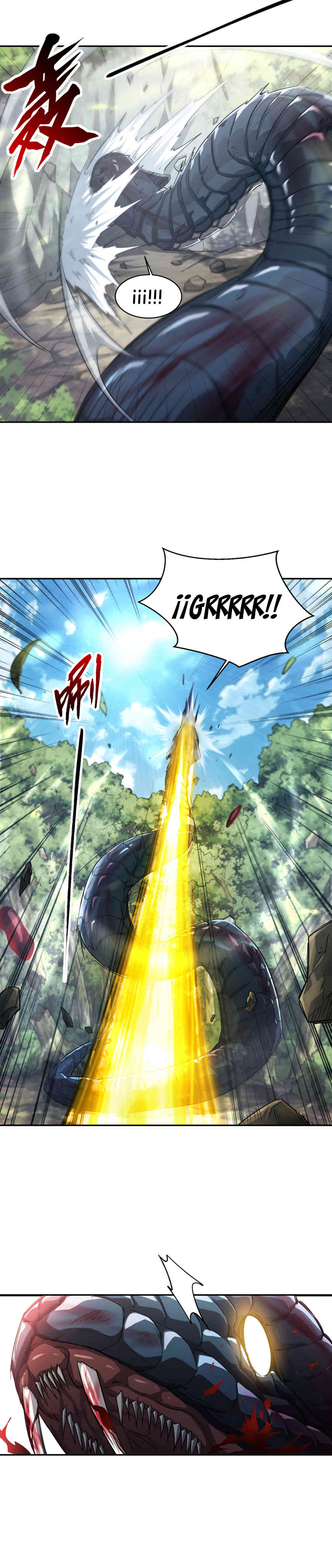 Artes Marciales Supremas: ¡Puedo aplastar Dioses con una Sola Mano! Capítulo 7 - Page 10