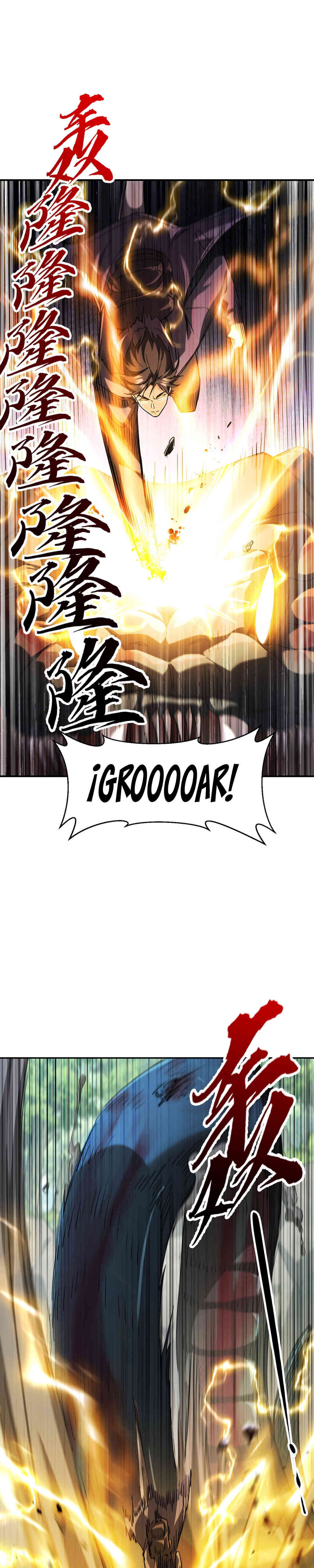 Artes Marciales Supremas: ¡Puedo aplastar Dioses con una Sola Mano! Capítulo 7 - Page 14