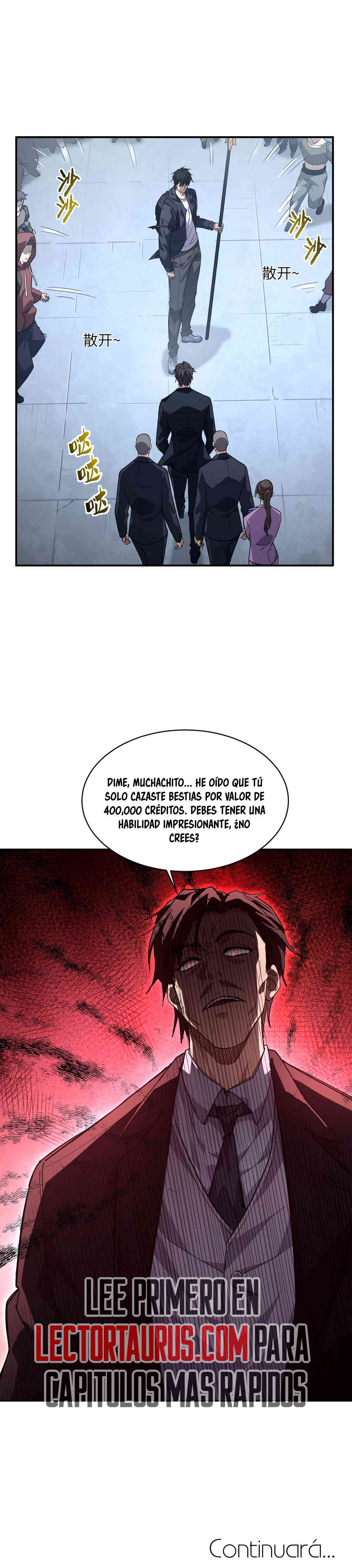 Artes Marciales Supremas: ¡Puedo aplastar Dioses con una Sola Mano! Capítulo 7 - Page 30