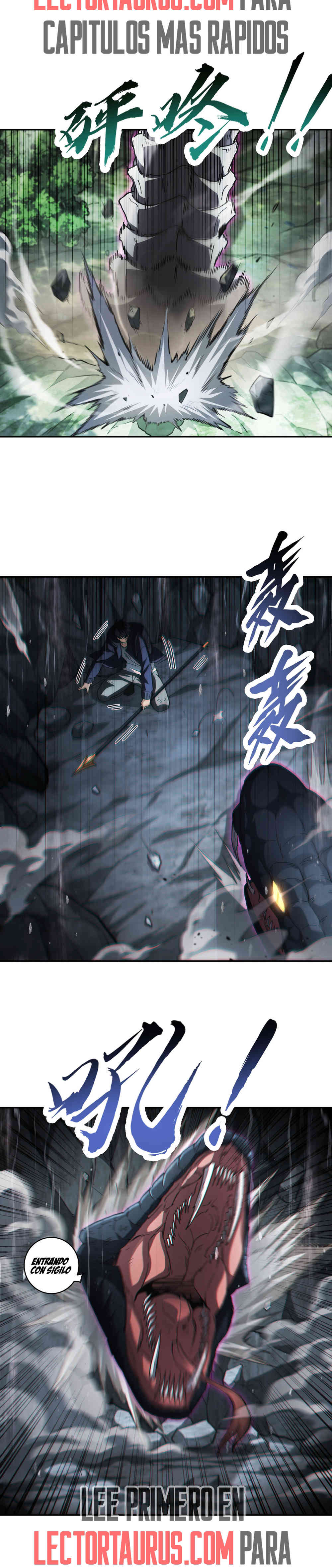 Artes Marciales Supremas: ¡Puedo aplastar Dioses con una Sola Mano! Capítulo 7 - Page 6