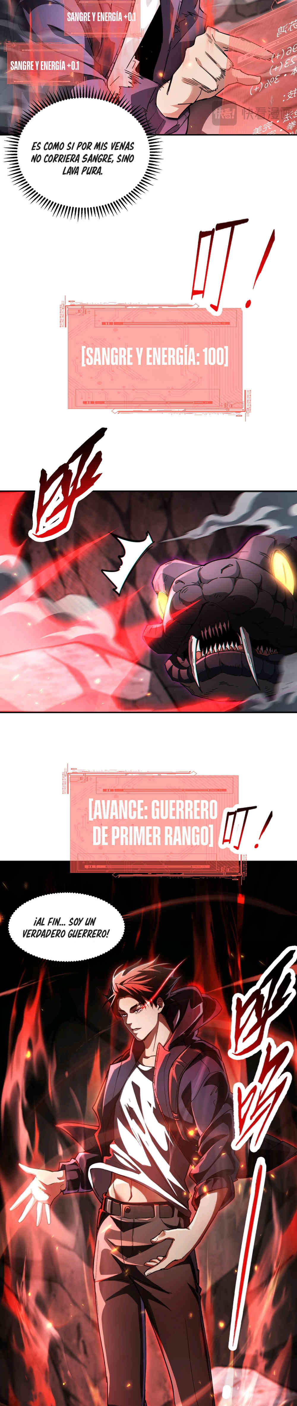 Artes Marciales Supremas: ¡Puedo aplastar Dioses con una Sola Mano! Capítulo 7 - Page 8