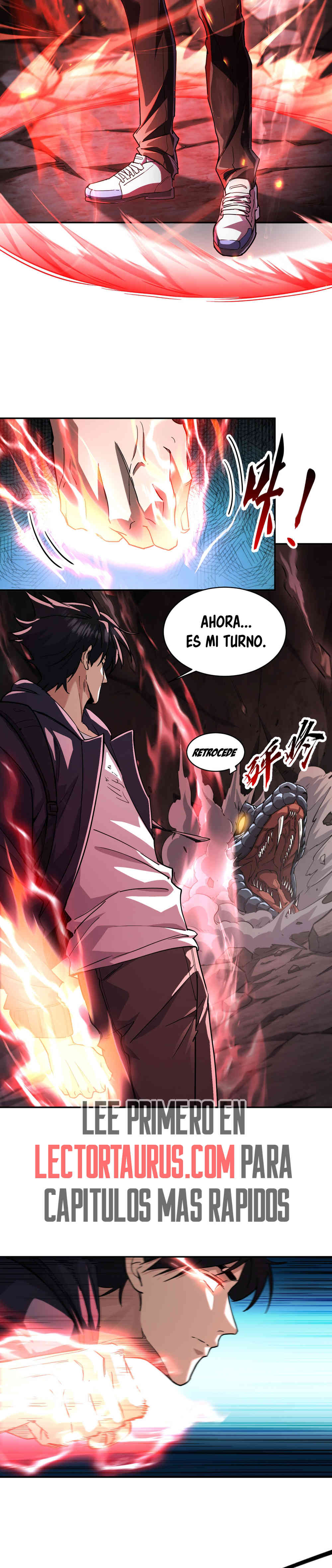 Artes Marciales Supremas: ¡Puedo aplastar Dioses con una Sola Mano! Capítulo 7 - Page 9