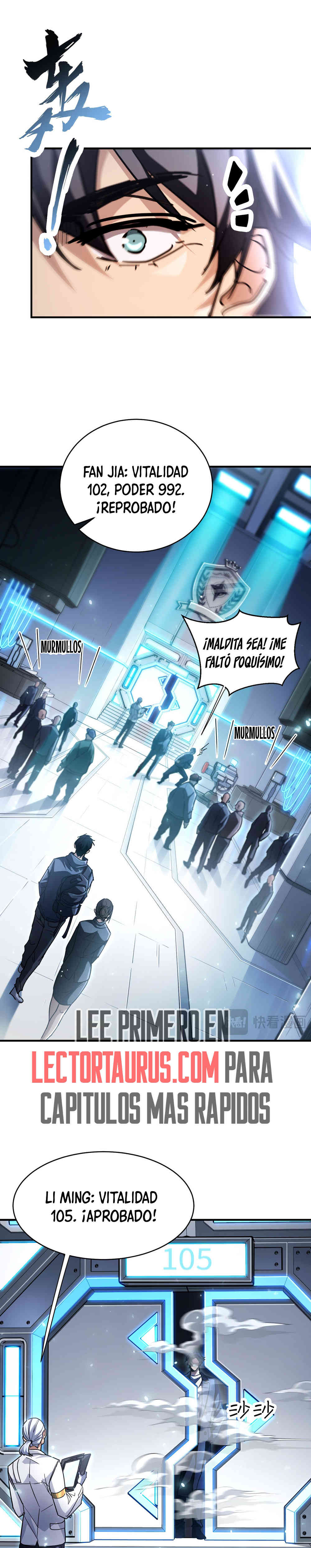 Artes Marciales Supremas: ¡Puedo aplastar Dioses con una Sola Mano! Capítulo 8 - Page 14