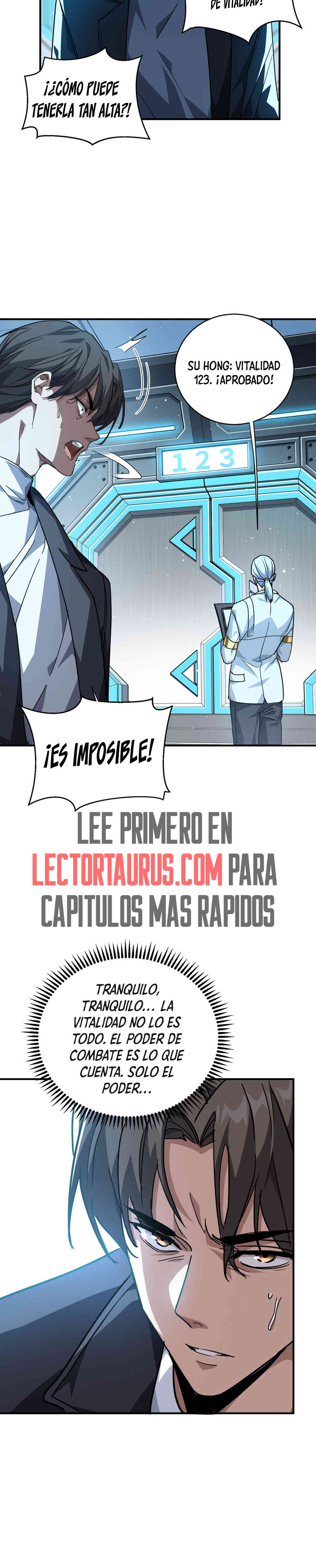 Artes Marciales Supremas: ¡Puedo aplastar Dioses con una Sola Mano! Capítulo 8 - Page 18