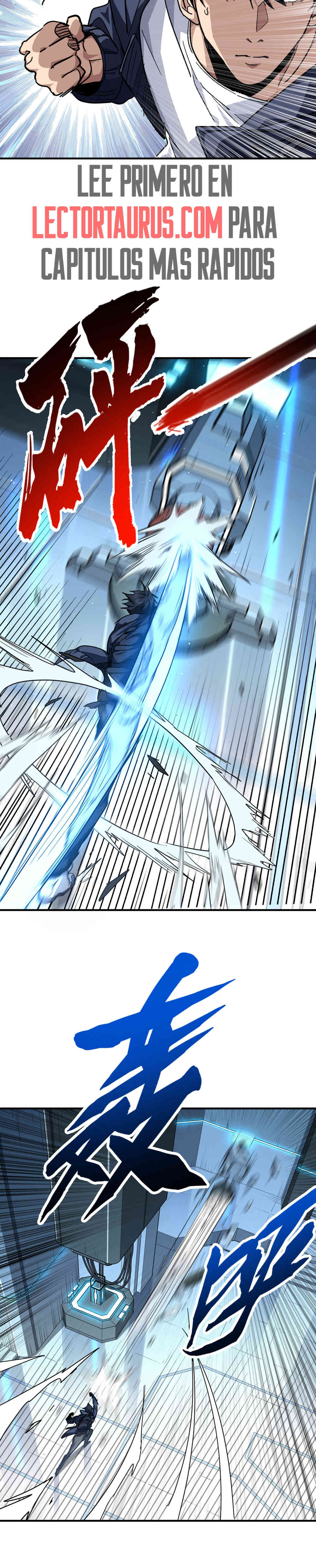 Artes Marciales Supremas: ¡Puedo aplastar Dioses con una Sola Mano! Capítulo 8 - Page 20