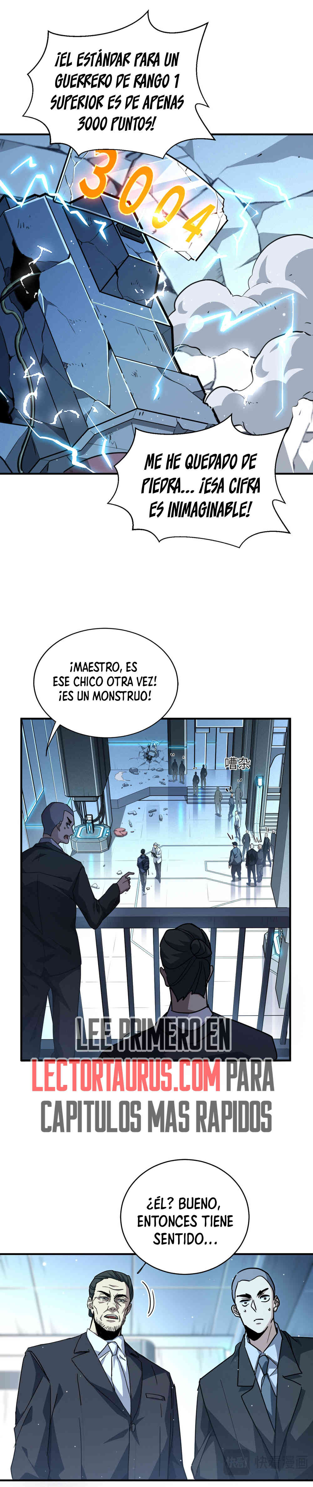 Artes Marciales Supremas: ¡Puedo aplastar Dioses con una Sola Mano! Capítulo 8 - Page 22