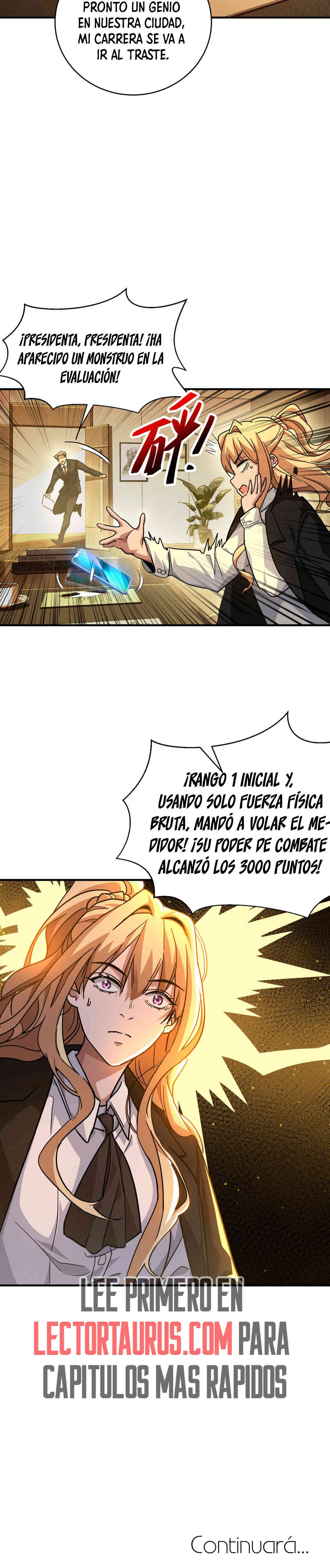 Artes Marciales Supremas: ¡Puedo aplastar Dioses con una Sola Mano! Capítulo 8 - Page 24