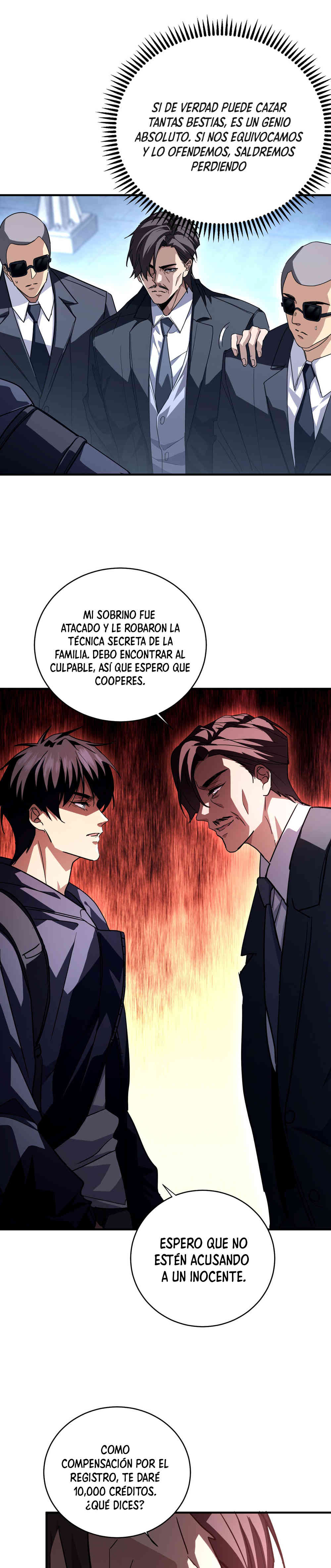 Artes Marciales Supremas: ¡Puedo aplastar Dioses con una Sola Mano! Capítulo 8 - Page 4