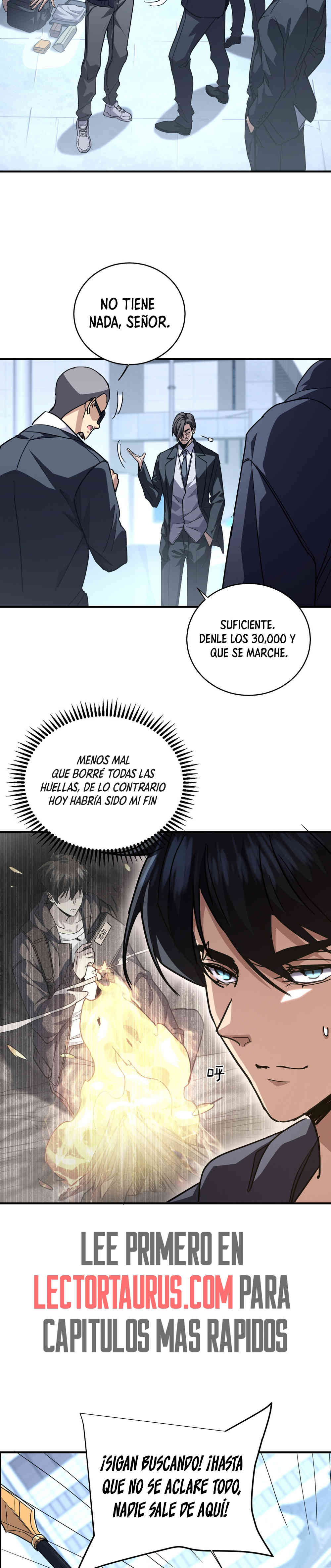 Artes Marciales Supremas: ¡Puedo aplastar Dioses con una Sola Mano! Capítulo 8 - Page 6