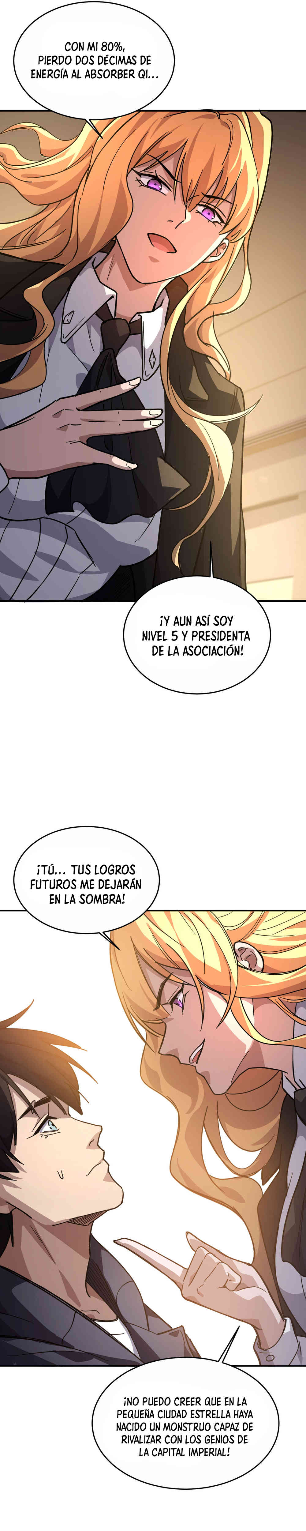 Artes Marciales Supremas: ¡Puedo aplastar Dioses con una Sola Mano! Capítulo 9 - Page 11