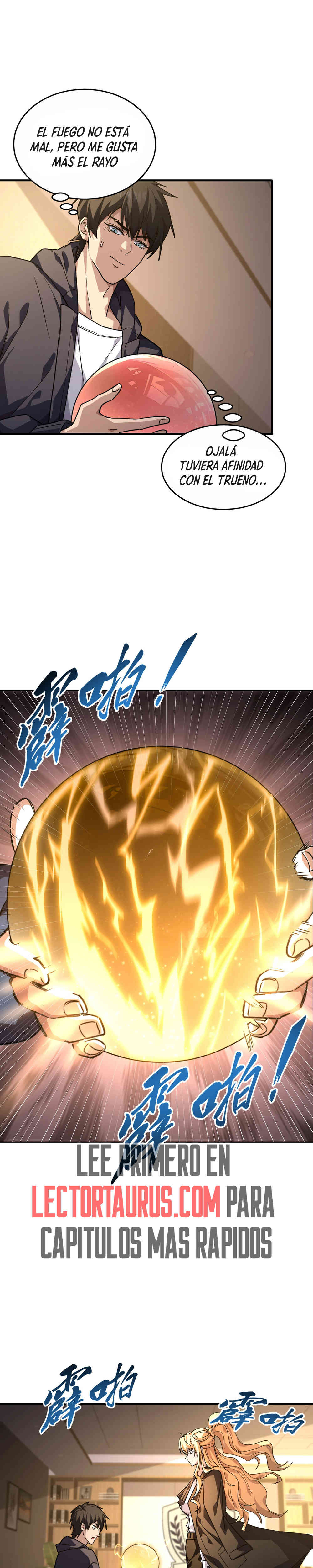 Artes Marciales Supremas: ¡Puedo aplastar Dioses con una Sola Mano! Capítulo 9 - Page 12