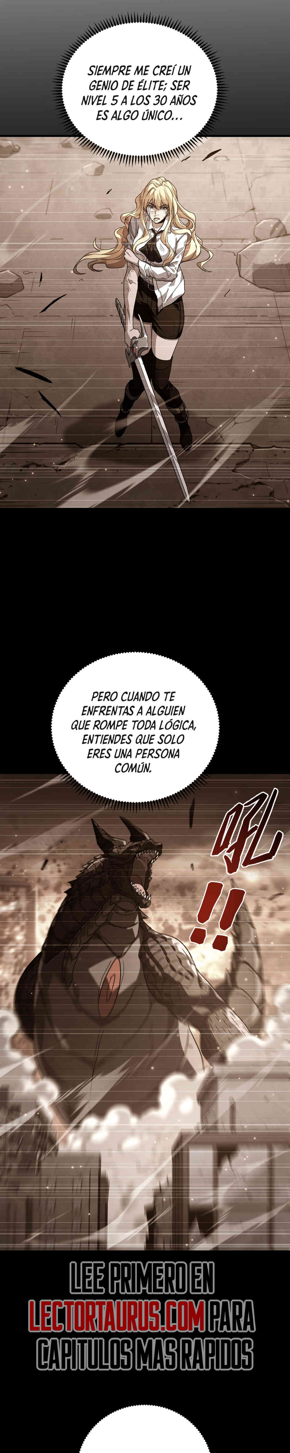 Artes Marciales Supremas: ¡Puedo aplastar Dioses con una Sola Mano! Capítulo 9 - Page 15