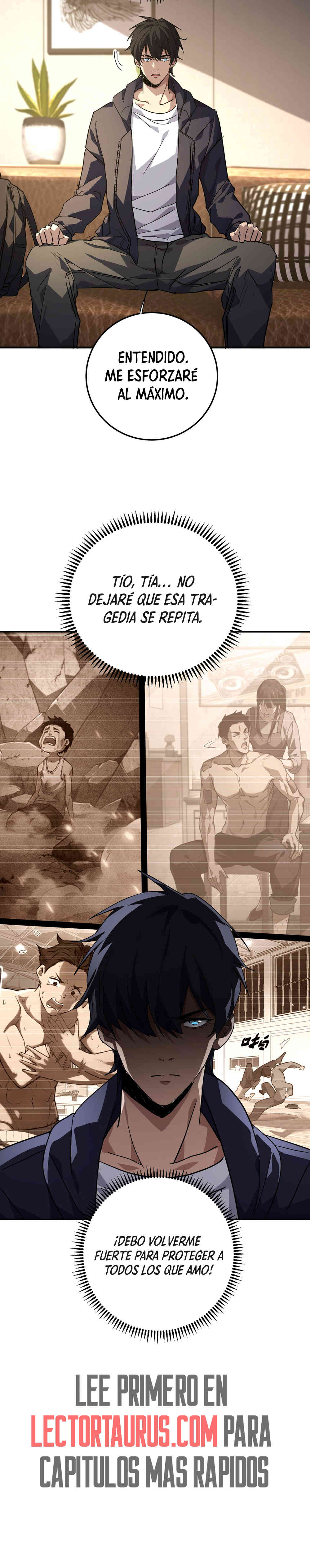 Artes Marciales Supremas: ¡Puedo aplastar Dioses con una Sola Mano! Capítulo 9 - Page 20
