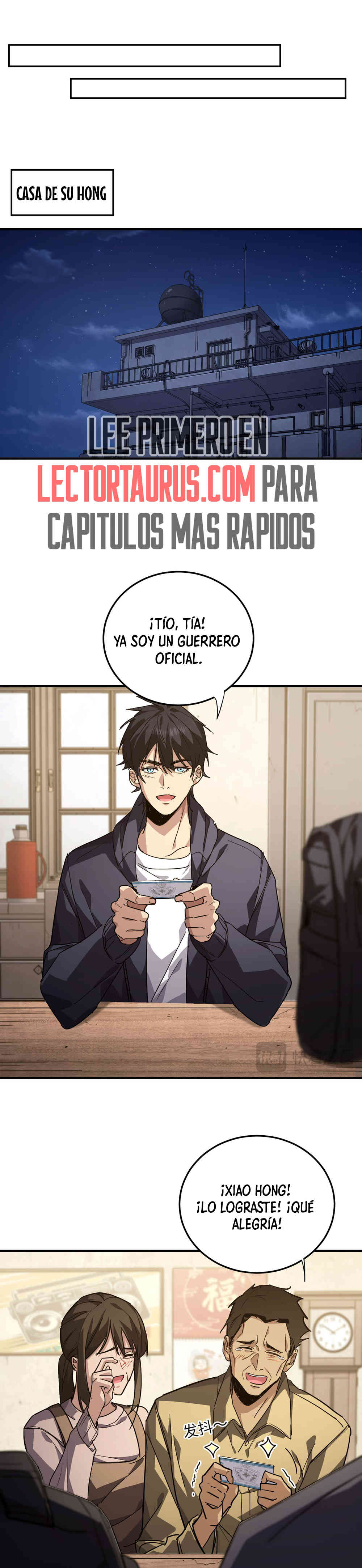 Artes Marciales Supremas: ¡Puedo aplastar Dioses con una Sola Mano! Capítulo 9 - Page 21