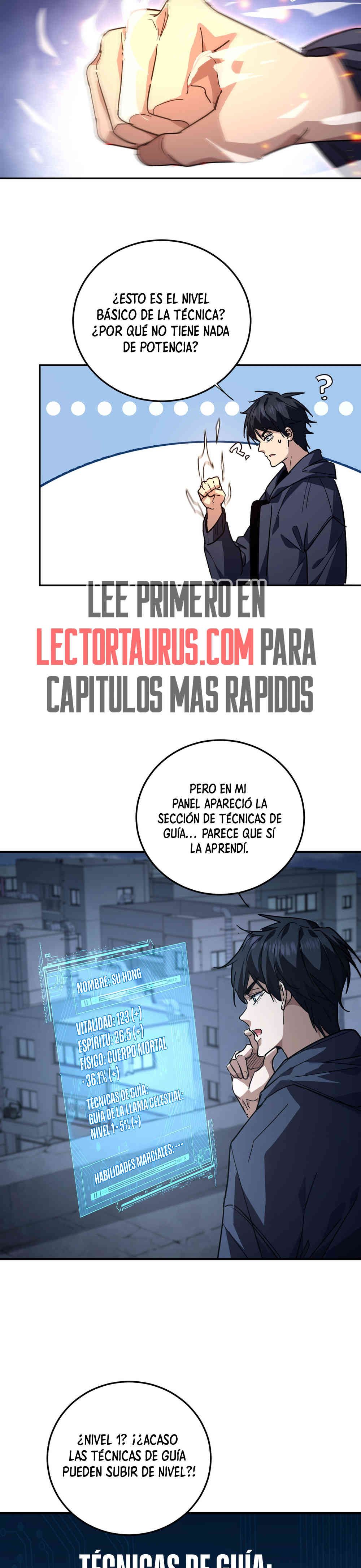 Artes Marciales Supremas: ¡Puedo aplastar Dioses con una Sola Mano! Capítulo 9 - Page 24