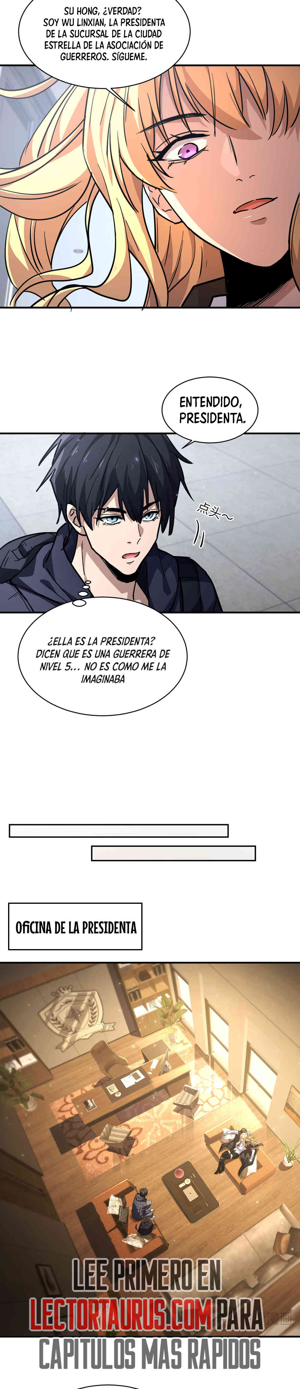 Artes Marciales Supremas: ¡Puedo aplastar Dioses con una Sola Mano! Capítulo 9 - Page 3